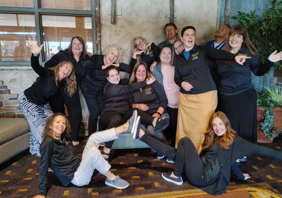 WIDCA Staff photo