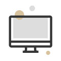 screen computer icon