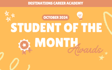 Student of the month