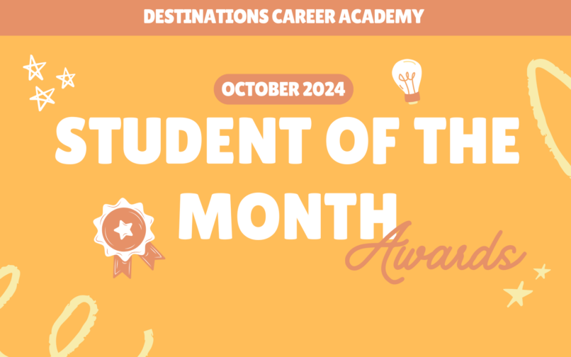 Student of the month