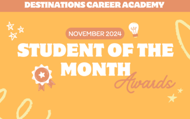 Student of the month