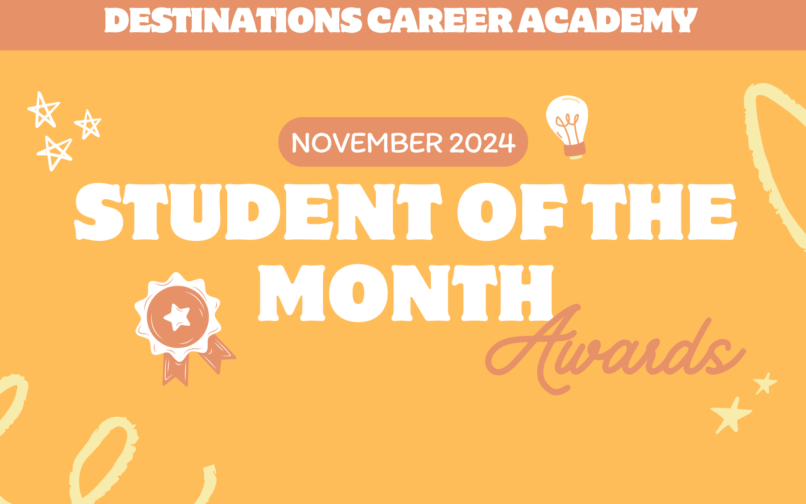 Student of the month